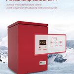 ADT Low temperature Chest Freezer 3.5 Cubic Feet Free-Standing Top Door Freezers 14? to -40?