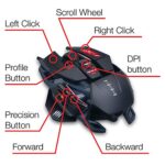 Mad Catz The Authentic R.A.T. Pro S3 Optical Gaming Mouse