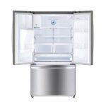 Kenmore 75035 25.5 cu. ft. French Door refrigerator, Stainless Steel