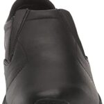 Merrell Women’s Jungle Moc AC+ Pro Food Service Shoe, Black, 5.5