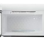 Frigidaire FFMV1846VW 30″ White Over the Range Microwave with 1.8 cu. ft. Capacity, 1000 Cooking Watts, Child Lock and 300 CFM in White