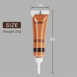 SEISSO Wood Repair Kit Wood Touch up Paint Restore Any Wood Furniture Wood Stain, 12 Colors Cover Surface Scratch for Wooden Floor Table, Filler Furniture Paint Oak, Cabinet, Door, Veneer, Walnut,