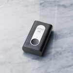 Atmotube Pro Portable Air Quality Monitor [PM1, PM2.5, PM10, VOCs, Temperature, Humidity and Barometric Pressure Sensor]