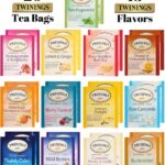Twinings Herbal Tea Variety Pack- 26 Individually Wrapped Herbal Tea Bags, Pure Peppermint, Camomile, Rooibos Red, Honeybush Mandarin Orange, Plus 9 More Flavors