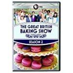 Great British Baking Show Season 2 DVD