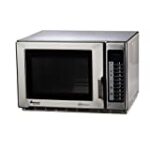 Amana Commercial Microwave Oven, 1.2 cu. ft, 1200 watts, medium volume, 4-stage cooking