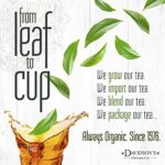 Davidson’s Tea Bulk, Earl Grey with Lavender, 16 Ounce