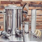 Complete Homebrew Beer Brewing System, Digital, Electric, Semi-automated, BIAB, All Grain, Extract