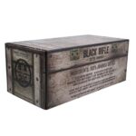 Black Rifle Coffee Supply Drop Variety Pack (96 Count of K Cups) Contains a Mix of Silencer Smooth (Light Roast), AK-47 (Medium Roast), Just Black (Medium Roast), and Beyond Black (Dark Roast), Help Support Veterans and First Responders