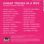 Cheap Tricks in a Box: Dining Out Records 1979-82