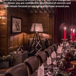 Dining Etiquette: A Guide to Dining with Class