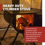 Camp Chef Alpine Heavy Duty Cylinder Stove