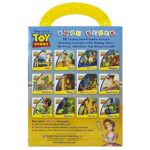 Disney Toy Story Woody, Buzz Lightyear, and More! – My First Library Board Book Block 12-Book Set – PI Kids