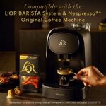 L’OR Espresso Capsules, 30 Count Variety Pack Vanilla/Chocolate/Caramel, Single-Serve Aluminum Coffee Capsules Compatible with the L’OR BARISTA System & Nespresso Original Machines