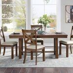 Lexicon Jones Dining Table, Brown