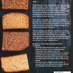 Bread Machine Cookbook: Easy-to-Follow Bread Maker Recipes and Expert Tips to Unleash Your Creativity
