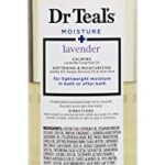 Dr. Teal’s Bath Additive Lavender Oil, 8.8 Ounce (Packaging May Vary)