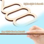 Shaka Wooden Wall Sign Hang Loose Sign Hawaii Aloha Surfer Hand Sign Surf Wall Decor for Home Living Room Kitchen Bathroom Bedroom Hand shape Finger Nursery Room Decoration