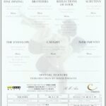 The Parsons Dance Company: Fine Dining, Caught, Scrutiny