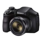 Sony Cyber-shot DSC-H300 20.1 MP Digital Camera – Black (Renewed)