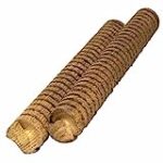 American Oak Infusion Spirals Medium Plus Toast – Oak Spirals for Aging Whiskey, Wine, Brandy, or Spirits in the Bottle – Oak Bottle Spiral by Midwest Homebrewing and Winemaking Supplies – 8″ Long, 2-pc