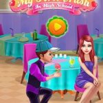 My First Crush in High School – Free entertaining game for teenage boys who want to impress their school love!