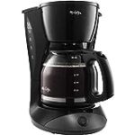Mr. Coffee Maker Pause ‘n Serve DW13 12-Cup Switch 2-Hour Auto-Off Cord Storage