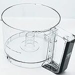 DLC-2011WBNT1-1 Food Processor Work Bowl compatible with Cuisinart Tritan DLC-2011