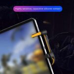 VLUOO Gamepad Adult Joysticks Tablet Game Trigger Adults Kids Tablet Triggers for IPad, Tablet Gamepad Suitable for Home, Travel, Party