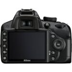 Nikon D3200 24.2 MP CMOS Digital SLR – Body Only (Certified Refurbished)