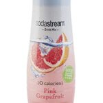 Sodastream Flavor Drink Mix Variety Set! No High-Fructose Corn Syrup, Alcohol Free & 0 Calories! Enhance The Taste Of Your Ordinary Water! Choose From Mix, Diet, Classics or Mocktails! (Mix)