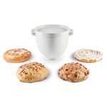 KitchenAid® Bread Bowl with Baking Lid,5 Quart
