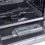 EdgeStar DWP62BL 6 Place Setting Portable Countertop Dishwasher – Black