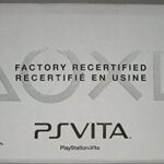 Sony PlayStation Vita Wi-Fi (Renewed)