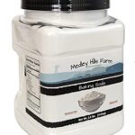 Baking Soda Aluminum Free By Medley Hills Farm 2.5 Lbs. in Reusable Container – Gluten-Free All Purpose Baking Soda for Cooking, Baking & Cleaning – Sodium Bicarbonate Pure Baking Soda Bulk – Made in USA