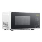 0.7 cu. ft. Countertop Microwave Oven, 700 Watts (Color : White)