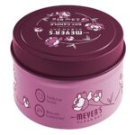 MRS. MEYER’S CLEAN DAY Scented Soy Tin Candle, 12 Hour Burn Time, Made with Soy Wax and Essential Oils, Peony, 2.9 oz