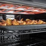 GE JKS3000DNWW 27 Inch 4.3 cu. ft. Total Capacity Electric Single Wall Oven