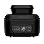 George Foreman Beyond Grill™ 7-in-1 Electric Indoor Grill with Air Fry Technology, MCAFD800D, Black, Large