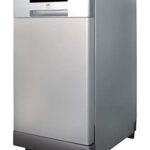 SPT SD-9263SS 18? Wide Portable Stainless Steel Dishwasher with ENERGY STAR, 6 Wash Programs, 8 Place Settings and Stainless Steel Tub