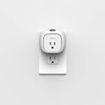 Wemo Insight Smart Plug with Energy Monitoring, WiFi Enabled, Control Your Devices and Manage Energy Costs From Anywhere, Works with Alexa and the Google Assistant