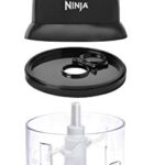 Ninja Express Chop, 2 cup, Grey