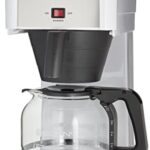 BUNN GRW Velocity Brew 10-Cup Home Coffee Brewer, White