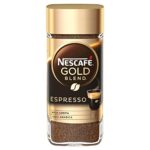 Nescafe Gold Espresso Jar 95g