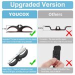 Cord Organizer for Appliances, Upgraded Kitchen Cord Organizer, Cord keeper Cord wrapper Cord holder Cord winder for Appliances Air Fryer, Coffee Maker, Blender, Pressure Cooker, Toaster