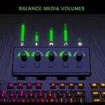 Turn Up Volume Mixer