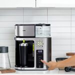 Braun KF9079SI Multiserve Coffee Maker, Stainless Steel