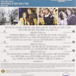Silver Screen Icons: Errol Flynn (4FE/DVD)