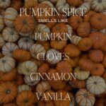 Sweet Water Decor Pumpkin Spice Candle | Pumpkin, Cloves, Buttercream, Cinnamon, and Vanilla Scented Candles for Home | 9oz Amber Jar with Black Lid, 40+ Hour Burn Time, Made in the USA