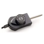 Presto Electric Skillet 1500 W 16 In. Cast Aluminum, Non-Stick Inside & Out, With Glass Cover